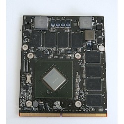 Graphic Card for Apple iMac 24" A1225 2009 gForce GT130 P/N: 180-10816-0000-C01