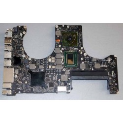 Motherboard for Macbook Pro 8.2 MC721LL/A A1286 15" Early 2011 i7 2.0GHz AMD HD6940/256M VRAM